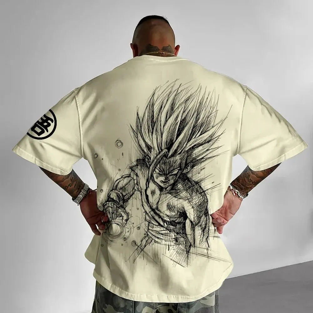 T-Shirt Dragon Ball Z