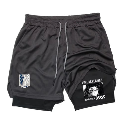 Shorts Attack on Titan