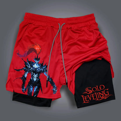 Solo Leveling Shorts (3 Options)