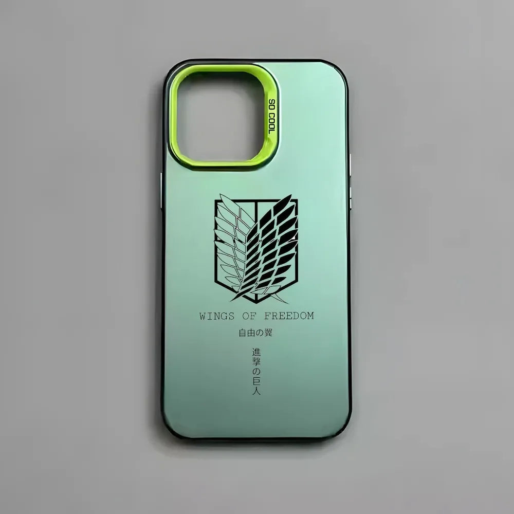 Attack on Titan Phone Сase (9 options)