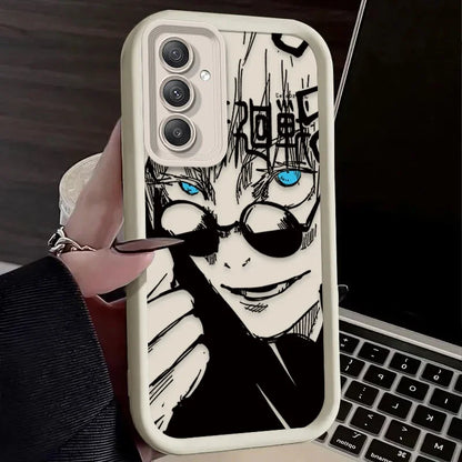Funda de teléfono Jujutsu Kaisen
