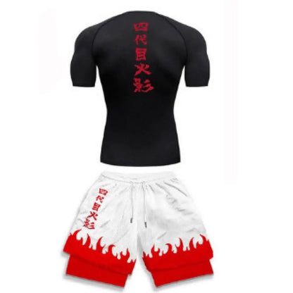 Naruto Sports Suit (8 Options)