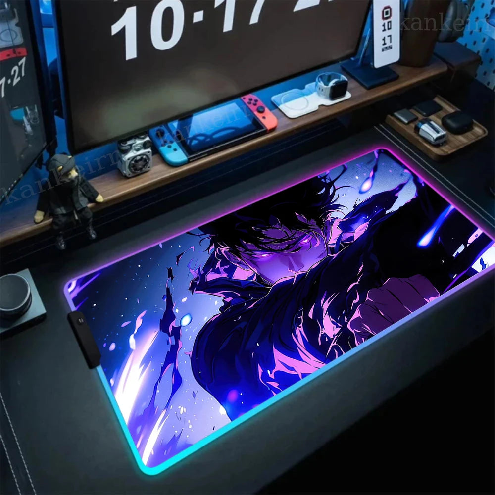 Mouse Pad  Solo Leveling