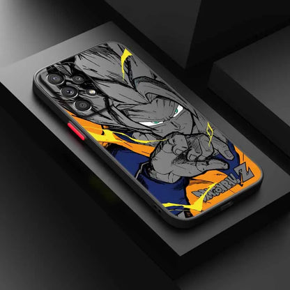 Phone  Case  Goku