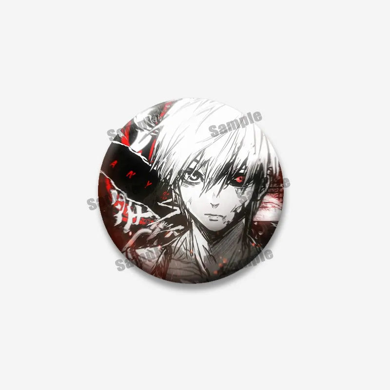 Tokyo Ghoul Badge