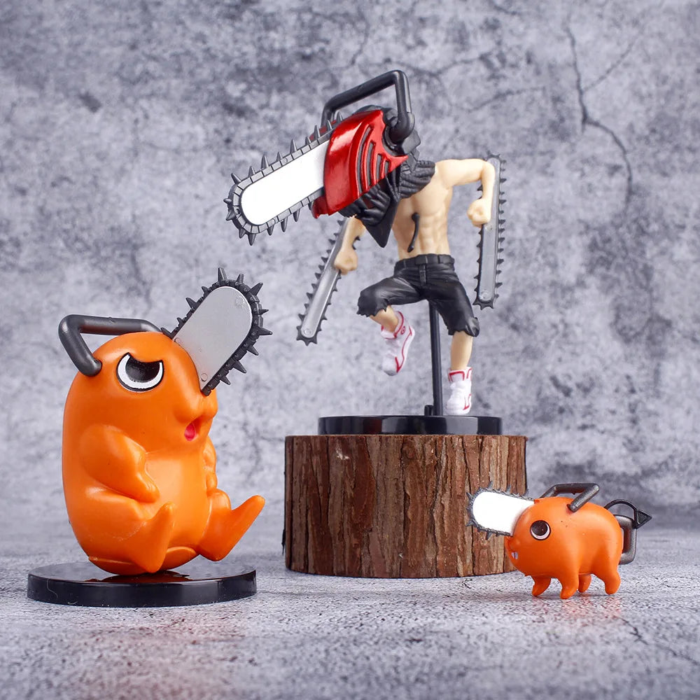 Figures Chainsaw Man