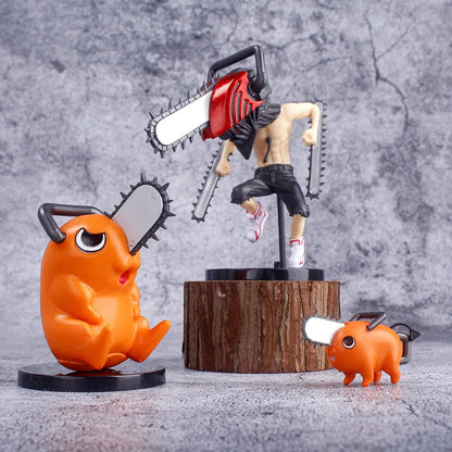 Figures Chainsaw Man