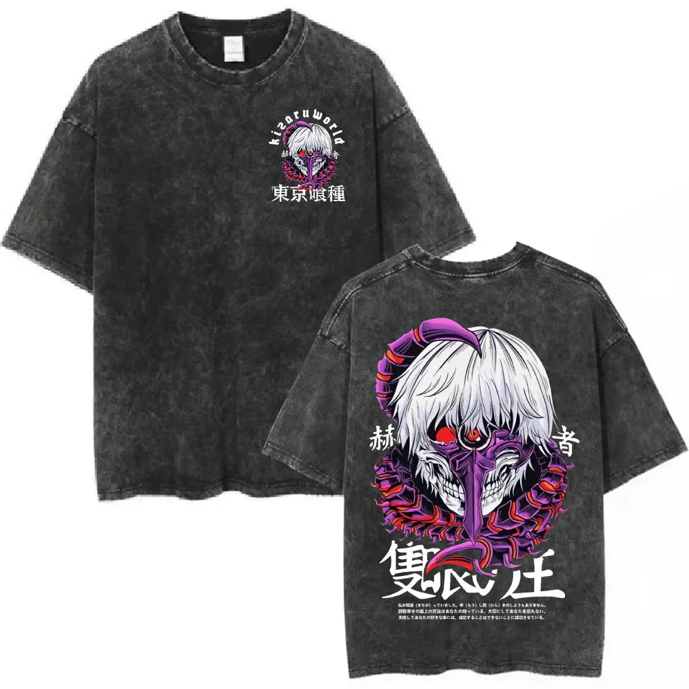 T-Shirt Tokyo Ghoul