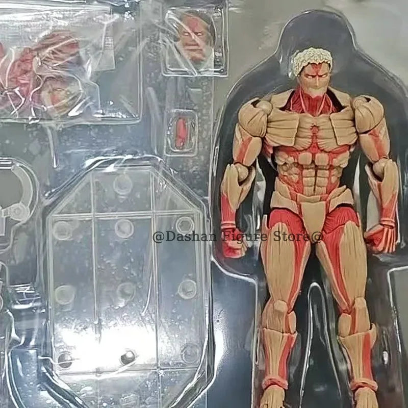 Armored Titan Attack on Titan