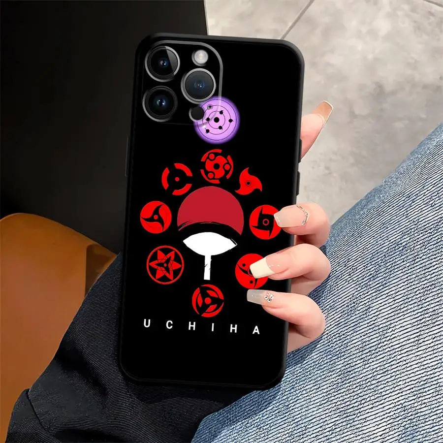 Naruto Phone Case (2 options)