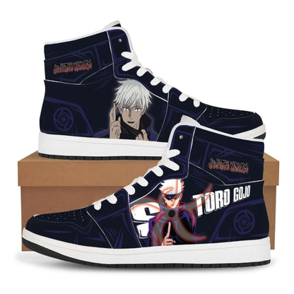 Jujutsu Kaisen Sneakers (10 Options)