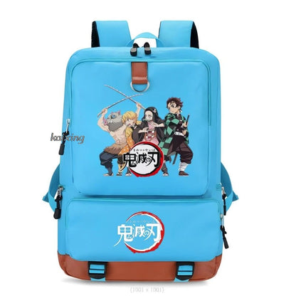Backpacks  Demon Slayer