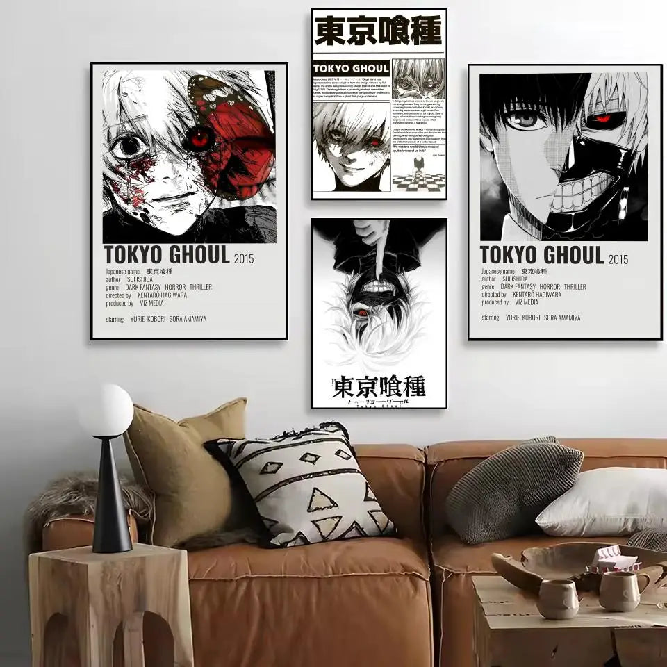 Poster Tokyo Ghoul