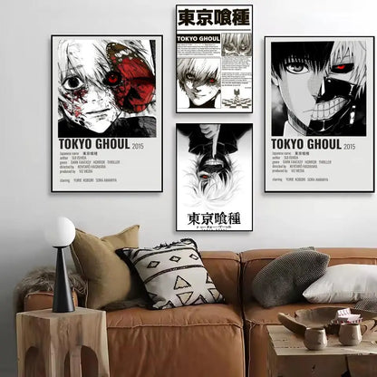 Poster Tokyo Ghoul