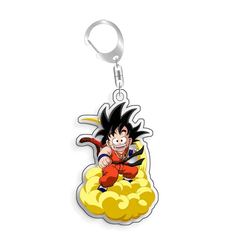 Dragon Ball Keychain