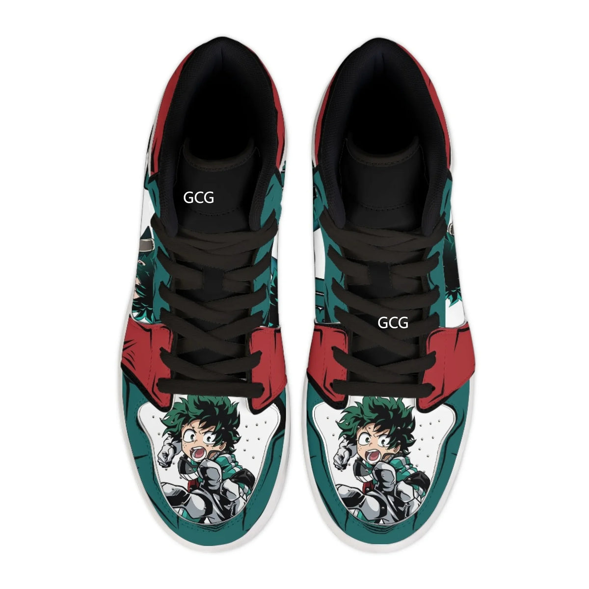 My Hero Academia Sneakers Midoriya