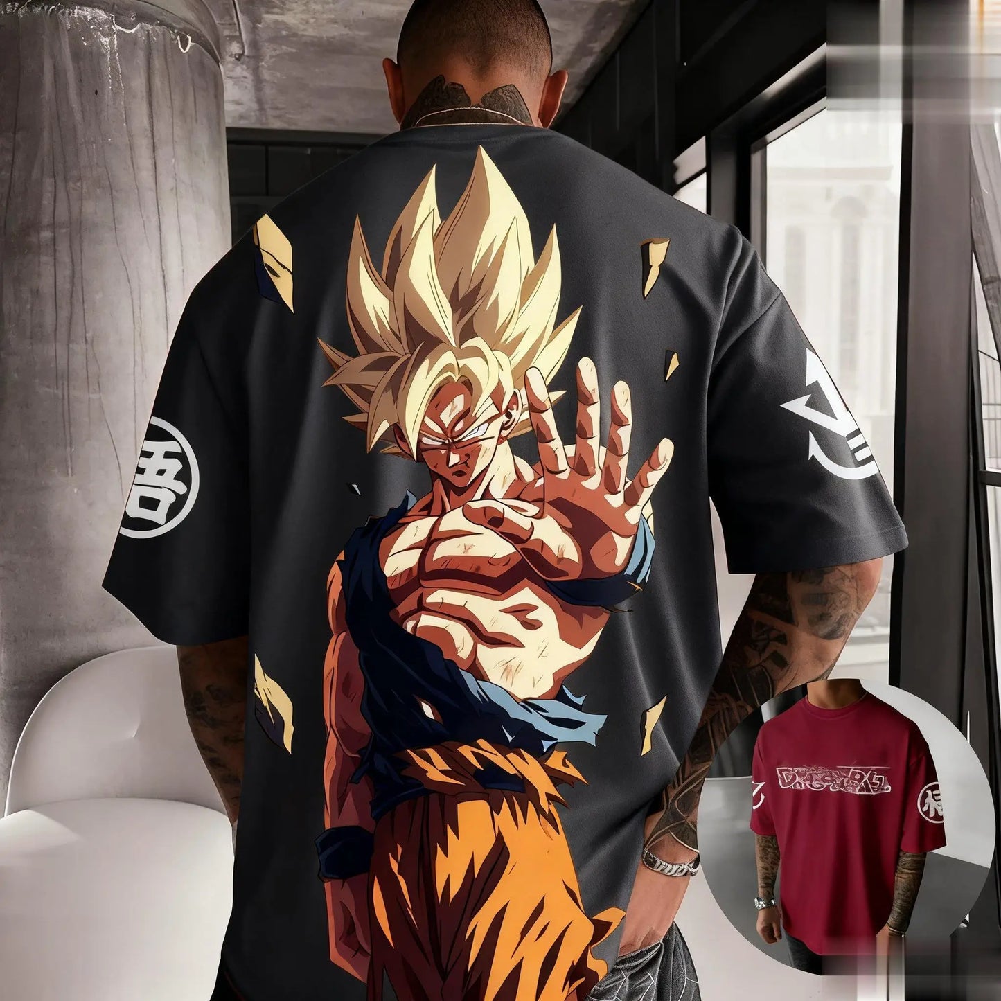 T-shirt Dragon Ball