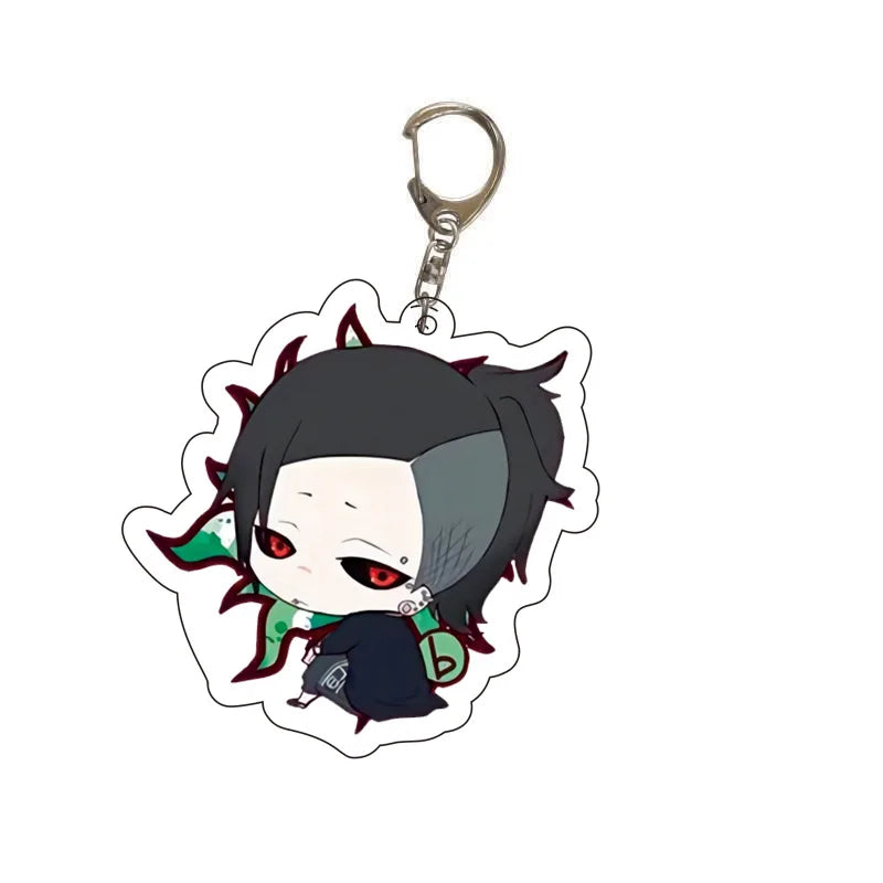 Tokyo Ghoul Keychain