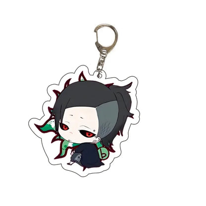 Tokyo Ghoul Keychain