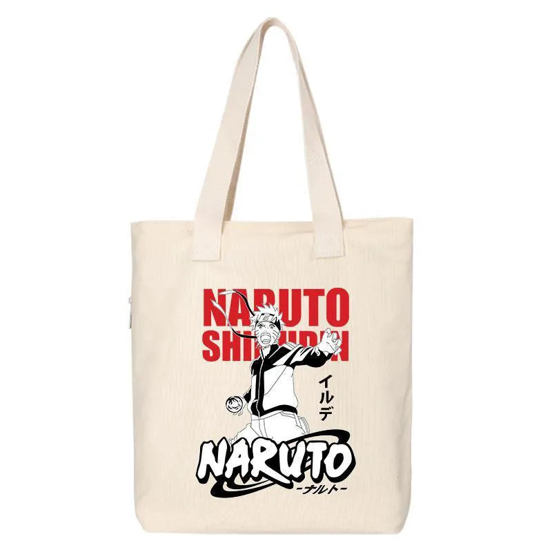 Bolsas blancas de Naruto