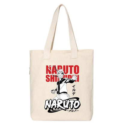 Bolsas blancas de Naruto