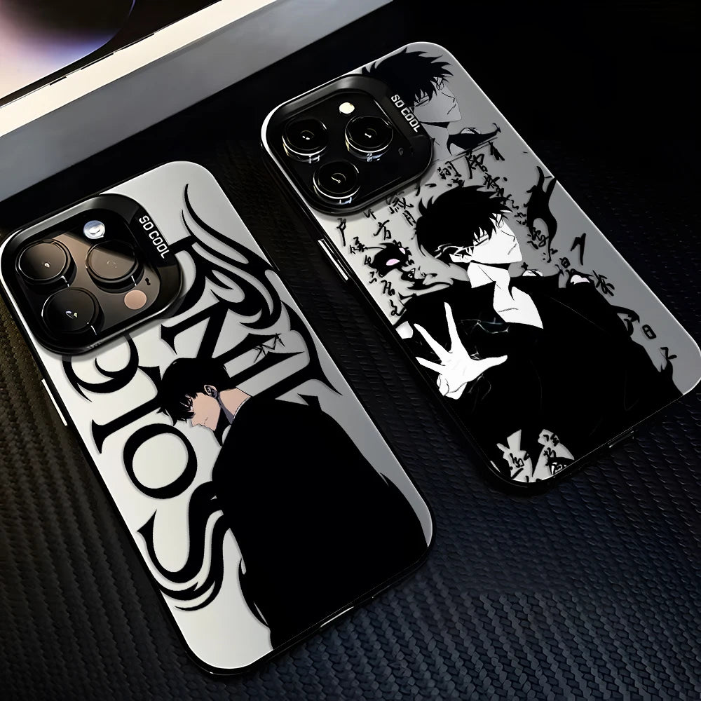 Solo leveling Phone Сase (8 options)