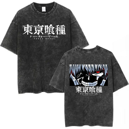 T-Shirt Tokyo Ghoul