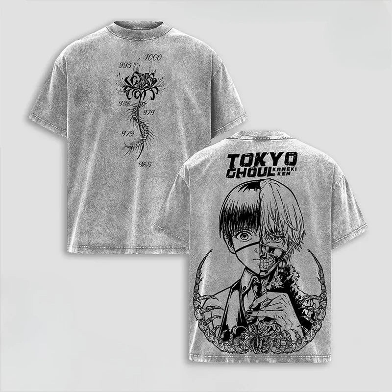 T-Shirt Tokyo Ghoul