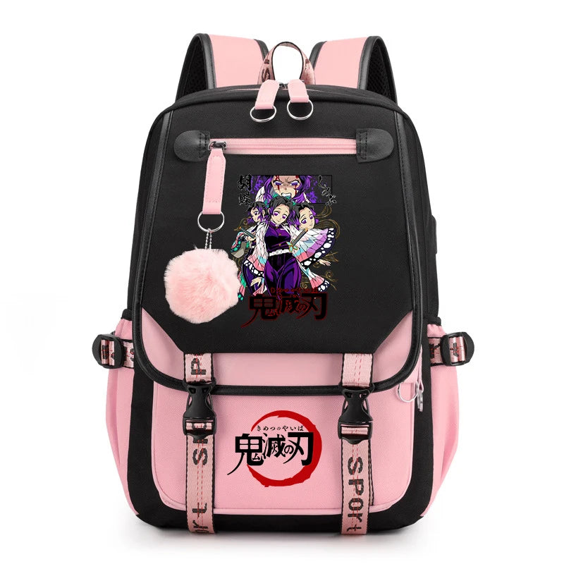 Backpack Demon Slayer