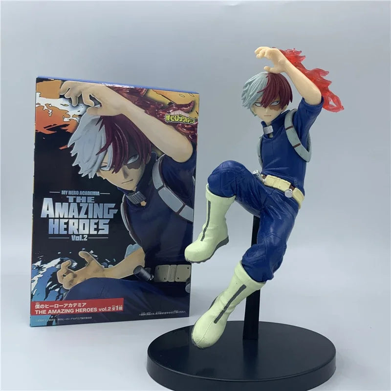 My Hero Academia Figures Todoroki Shoto
