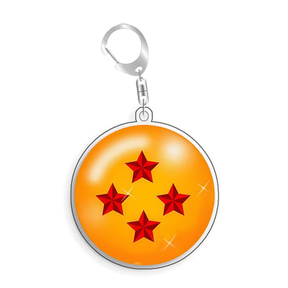 Dragon Ball Keychain