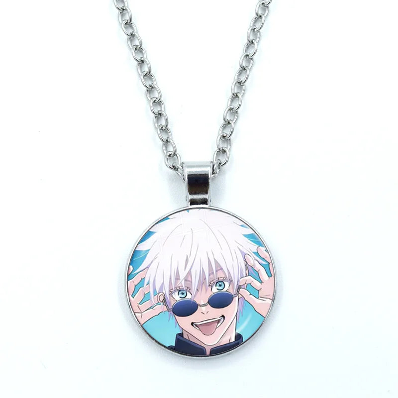 Jujutsu Kaisen Necklace