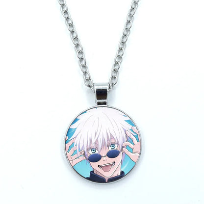 Jujutsu Kaisen Necklace