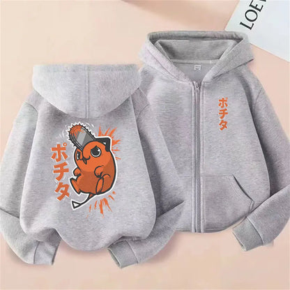 Hoodie Chainsaw Man