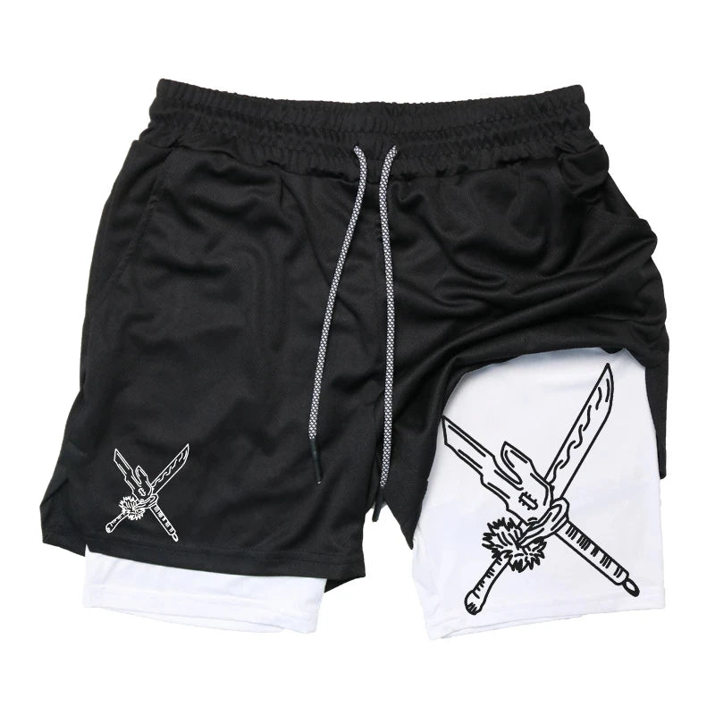 Solo Leveling Shorts