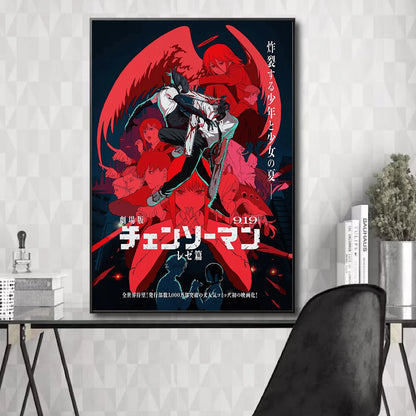 Poster Chainsaw Man