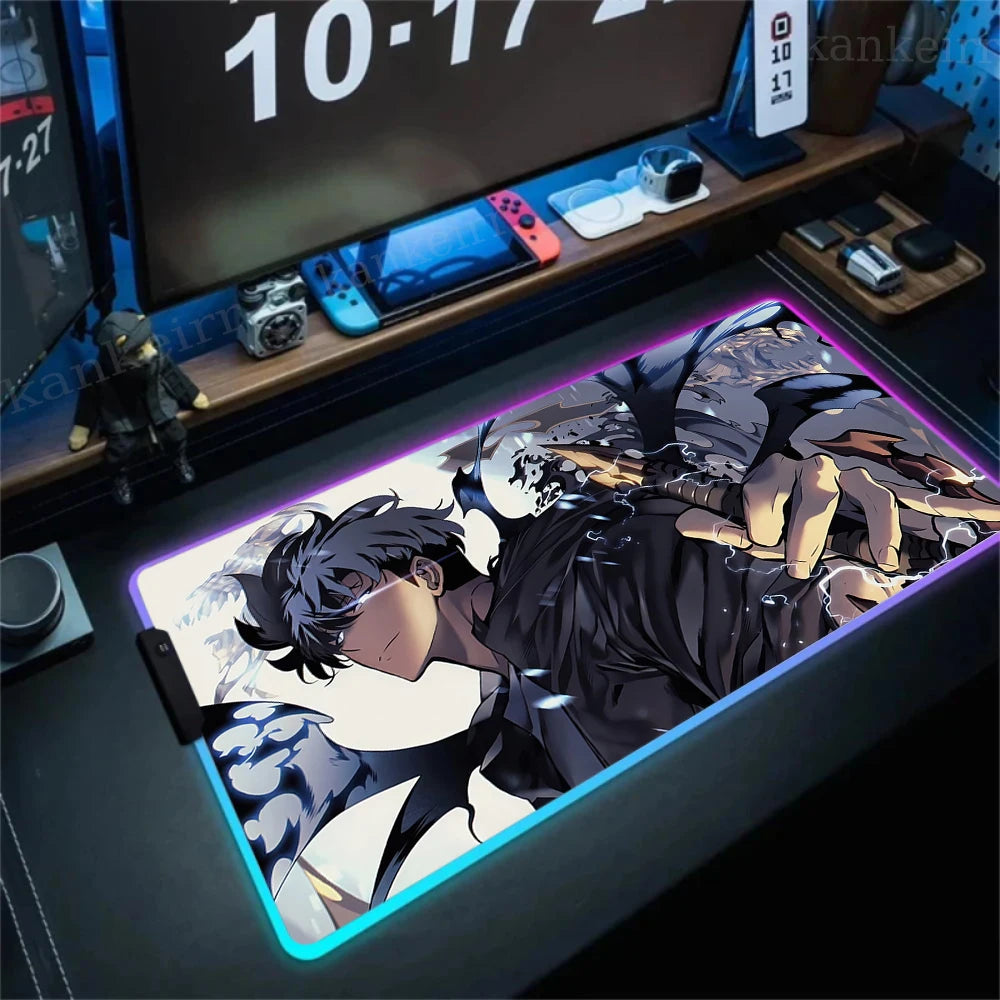 Mouse Pad  Solo Leveling