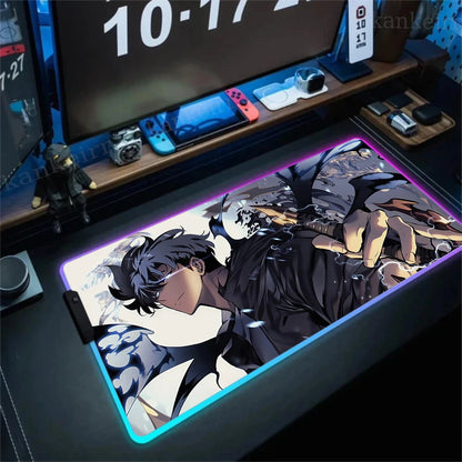 Mouse Pad  Solo Leveling