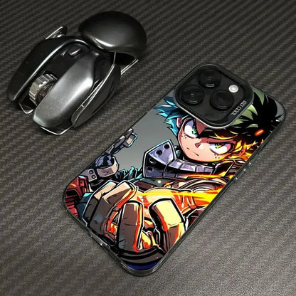 My Hero Academia Phone Сase (8 options)