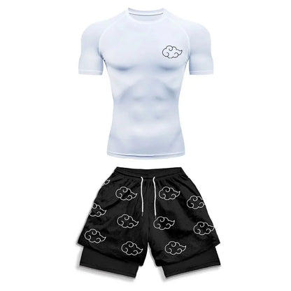Naruto Sports Suit (8 Options)
