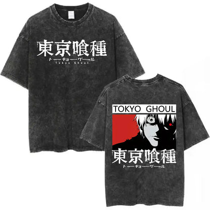 T-Shirt Tokyo Ghoul