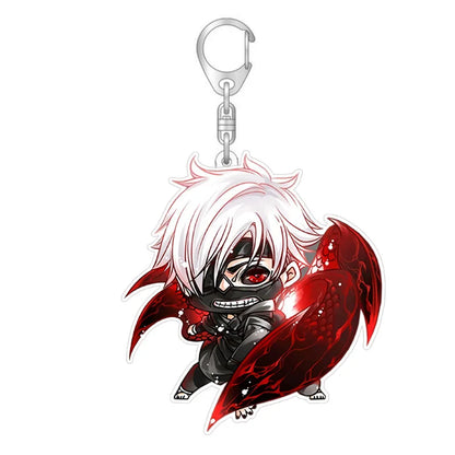 Tokyo Ghoul Keychain
