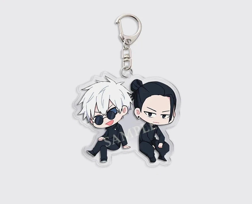 Jujutsu Kaisen Keychain