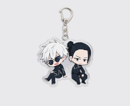 Jujutsu Kaisen Keychain