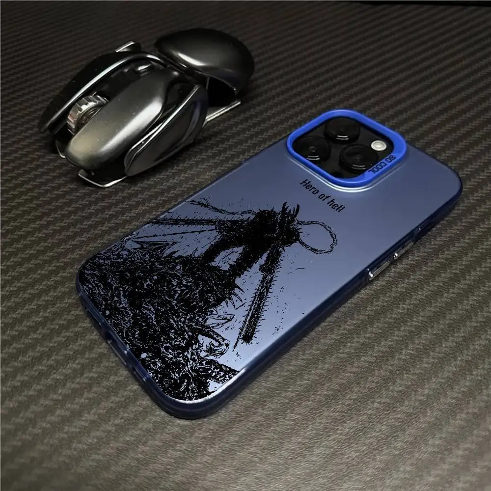 Chainsaw Man Phone Сase (11 options)