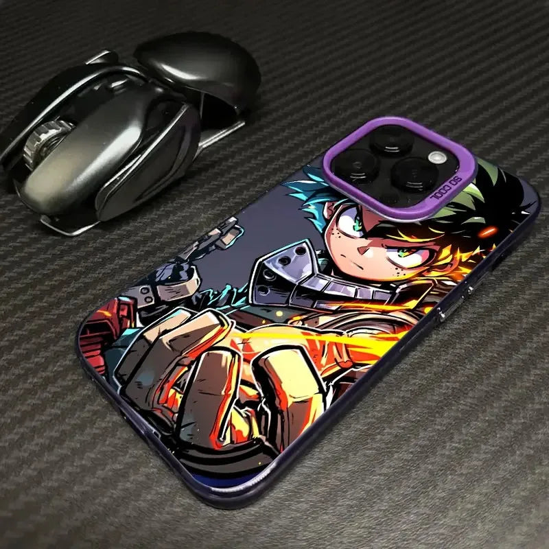 My Hero Academia Phone Сase (8 options)