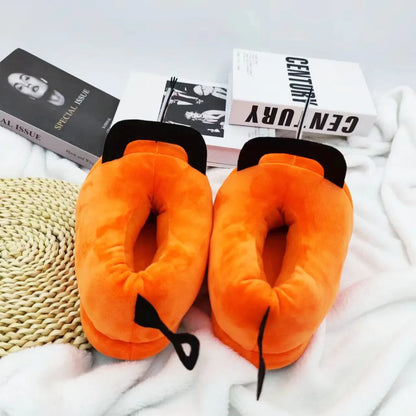 Chainsaw Man Pochita House Slipper
