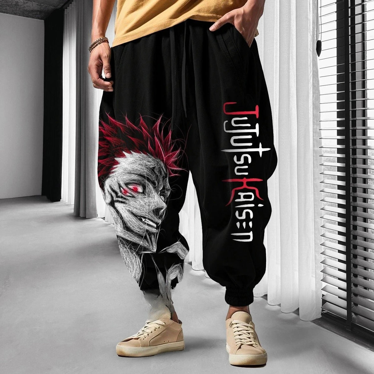 Jujutsu Kaisen Pants (5 Options)
