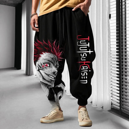 Jujutsu Kaisen Pants (5 Options)