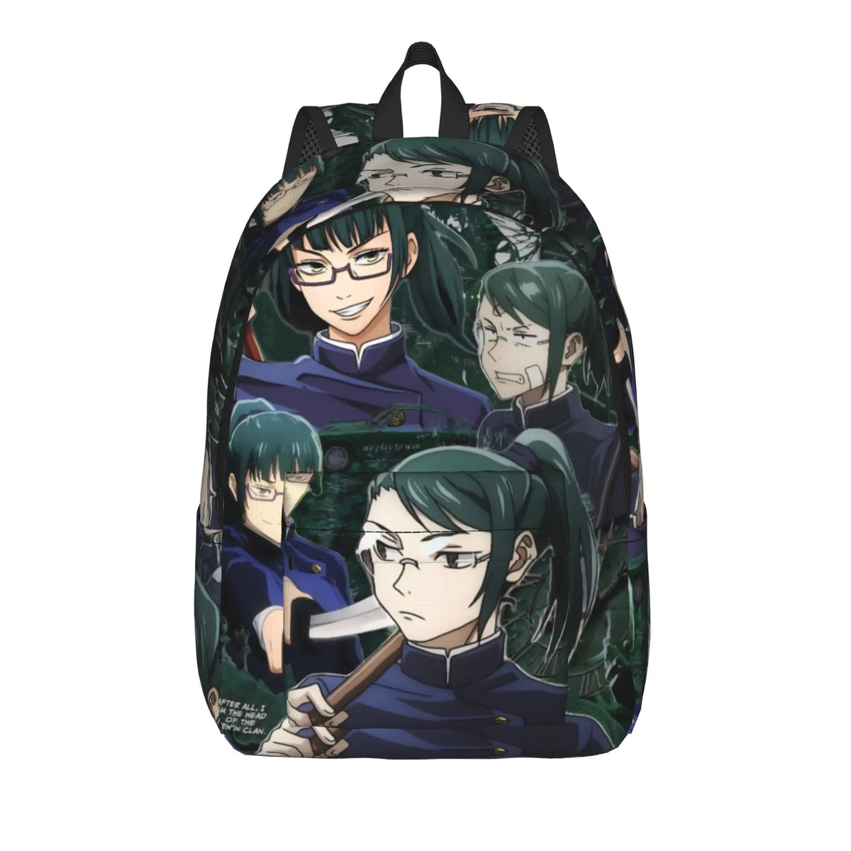Jujutsu Kaisen Backpacks (24 Options)